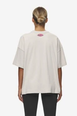 Tori Heavy Oversized Tee Washed Moon Grey -Pegador Sale Store PGDR MOST ALIVE ECOMMERCE WOMENS DAY 155947