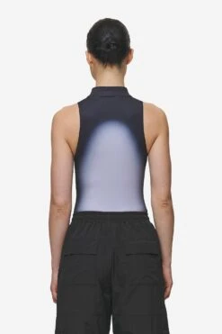 Ashira Sprayed Zip Bodysuit Black White -Pegador Sale Store PGDR MOST ALIVE ECOMMERCE WOMENS DAY 155984 70dbb40f 9a6b 42ff a2bb 5db859ecc831