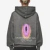 Lui Sprayed Oversized Hoodie Oil Dyed Deep Grey -Pegador Sale Store PGDR MOST ALIVE ECOMMERCE WOMENS DAY 256117 e5ade6be 39a6 4aa5 8045 627ae7f05953