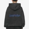 Thea Oversized Hoodie Vintage Black -Pegador Sale Store PGDR MOST ALIVE ECOMMERCE WOMENS DAY 256136