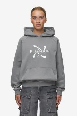 Klaria Oversized Hoodie Washed Deep Grey 8 Klaria Oversized Hoodie Washed Deep Grey -Pegador Sale Store PGDR MOST ALIVE ECOMMERCE WOMENS DAY 256178