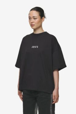 Nisa Heavy Oversized Tee Washed Black 8 Nisa Heavy Oversized Tee Washed Black -Pegador Sale Store PGDR MOST ALIVE ECOMMERCE WOMENS DAY 256238