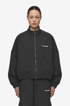 Jella Trackjacket Black