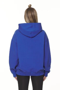 Wayruna Oversized Hoodie Washed True Blue -Pegador Sale Store PGDR NEVER TOO LATE ECOMMERCE 2 FEMALE BLUE69