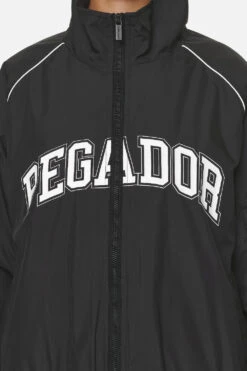 Bulman Tracksuit Jacket Black -Pegador Sale Store PGDR NEVER TOO LATE ECOMMERCE FEMALE DAY 1379