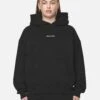 Clarita Logo Oversized Hoodie Black White Gum -Pegador Sale Store PGDR NEVER TOO LATE ECOMMERCE FEMALE DAY 1391 e67c6e7d b5ff 4110 af5b 706e4a52cd58