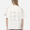 Idalia Heavy Oversized Tee Washed Coconut Milk -Pegador Sale Store PGDR NEVER TOO LATE ECOMMERCE FEMALE DAY 2281 04540f86 d637 473e 8d66 3578bbd3cdcc