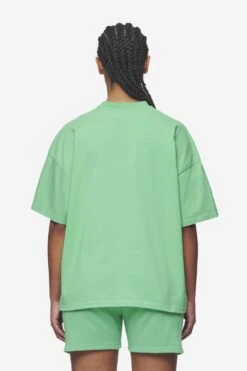 Bracy Heavy Oversized Tee Washed Peppermint Green White Gum -Pegador Sale Store PGDR Next Wave E COMMERCE WMNS DAY 144933