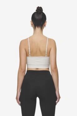 Taja Sport Bra Coast Sand White -Pegador Sale Store PGDR Next Wave E COMMERCE WMNS DAY 245352