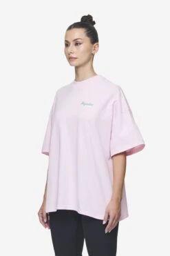 Chapi Heavy Oversized Tee Washed Bubblegum -Pegador Sale Store PGDR Next Wave E COMMERCE WMNS DAY 245429