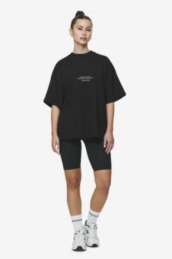 Naia Heavy Oversized Tee Black -Pegador Sale Store PGDR Next Wave E COMMERCE WMNS DAY 245493 76410671 c30a 4cbe a982 1ff5794f651f