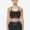 Taja Sport Bra Black White -Pegador Sale Store PGDR Next Wave E COMMERCE WMNS DAY 245535