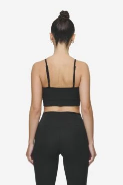 Taja Sport Bra Black White -Pegador Sale Store PGDR Next Wave E COMMERCE WMNS DAY 245543