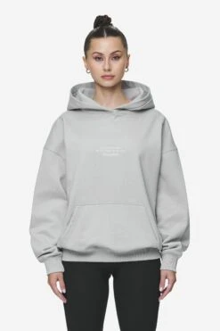 Naia Oversized Hoodie Washed Sky Grey -Pegador Sale Store PGDR Next Wave E COMMERCE WMNS DAY 245557