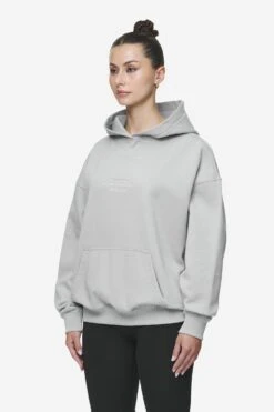 Naia Oversized Hoodie Washed Sky Grey -Pegador Sale Store PGDR Next Wave E COMMERCE WMNS DAY 245561