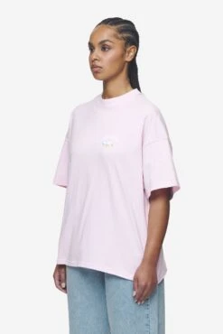 Lucia Heavy Oversized Tee Washed Bubblegum -Pegador Sale Store PGDR Next Wave E COMMERCE WMNS DAY 246120