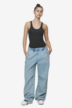 Donna String Top Body Black -Pegador Sale Store PGDR Next Wave E COMMERCE WMNS DAY 2 PART 246388