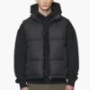 Landin Puffer Vest Black -Pegador Sale Store PGDR OUTERWEAR MENS6174