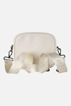 Skibo Logo Faux Leather Shoulder Strap Bag Desert Sand -Pegador Sale Store SKIBOLOGOFAUXLEATHERSHOULDERSTRAPBAGDESERTSAND5