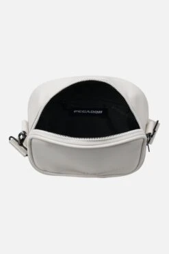 Skibo Logo Faux Leather Shoulder Strap Bag Desert Sand -Pegador Sale Store SKIBOLOGOFAUXLEATHERSHOULDERSTRAPBAGDESERTSAND6